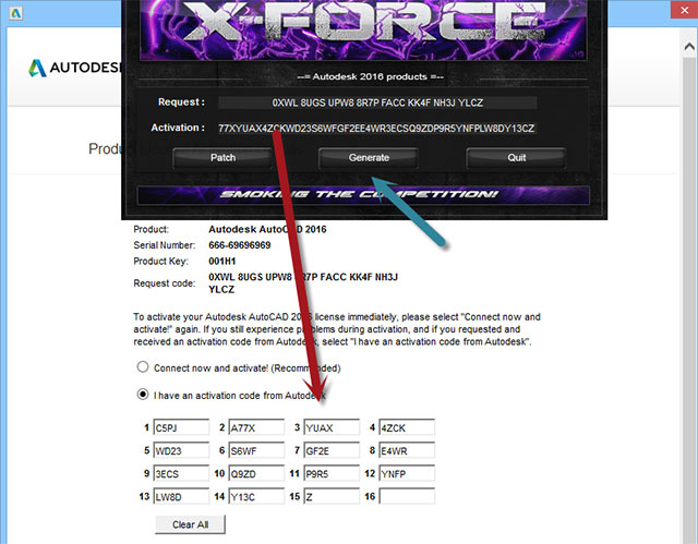 autocad 2015 crack xforce 64 bit download