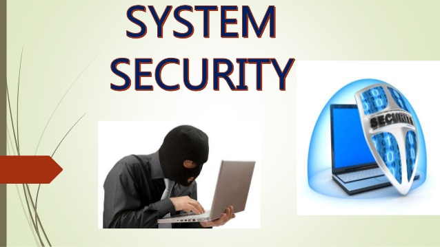 system security forouzan ppt